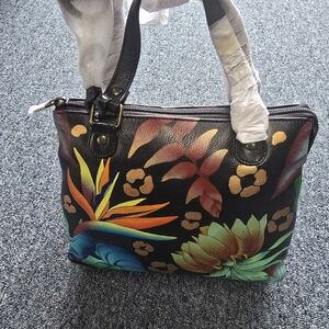 Anuschka Purse and wallet